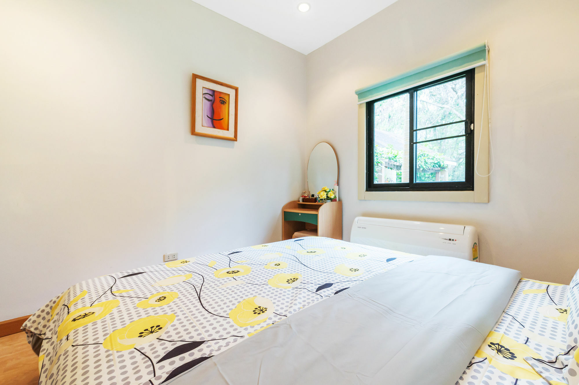 Baan Suan Bonanza By Favstay Pak Chong Exteriör bild