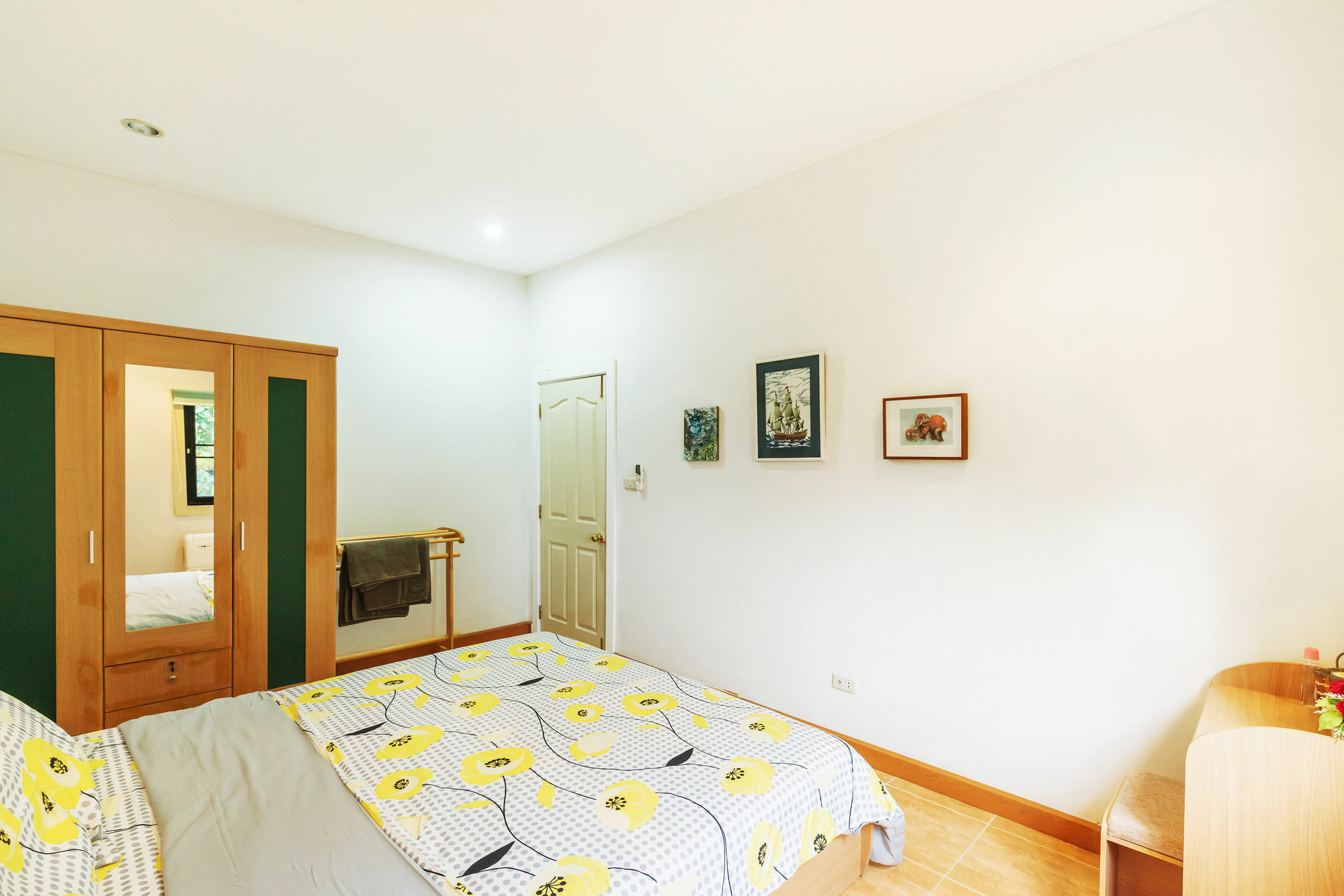 Baan Suan Bonanza By Favstay Pak Chong Exteriör bild